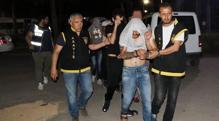 Son dakika: Marmaris’te tur midibüsü devrildi! galerisi resim 2