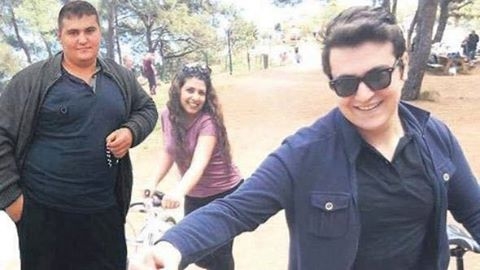 Aşkından resmen eridi! Tam 70 kilo verdi galerisi resim 1