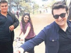 Aşkından resmen eridi! Tam 70 kilo verdi