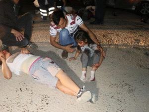 Feci kaza! Anne ile kızı hayatını kaybetti