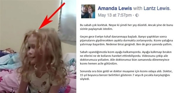 Acildeki doktorun çocuğu muayene etmesiyle gerçek ortaya çıktı ve galerisi resim 3