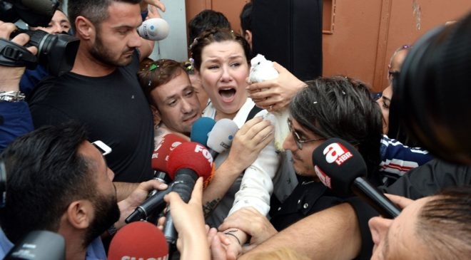 2,5 Yıl Hapis Yatan Deniz Seki Tahliye Oldu galerisi resim 3