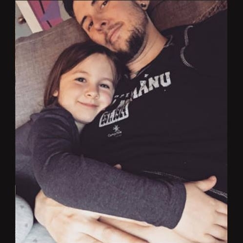 Hamile baba artık gün sayıyor galerisi resim 2