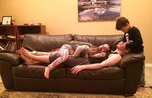 Hamile baba artık gün sayıyor galerisi resim 6