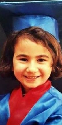 Küçük kızı öldürdü, pişmanım demedi galerisi resim 2