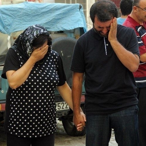 Küçük kızı öldürdü, pişmanım demedi galerisi resim 7