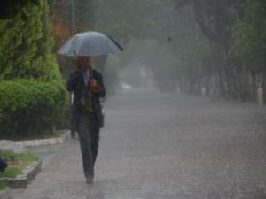 METEOROLOJİ UYARDI...