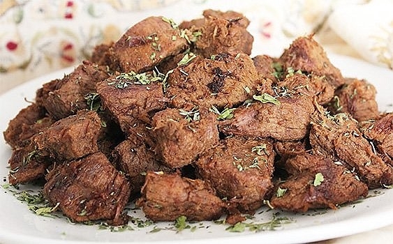 KOMŞUSU KURBAN ETİNİ KABUL ETMEYİNCE PAKET YAPIP GİTTİ... SONRASI AKILAL galerisi resim 5