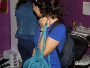 Kaçak yurt binasına baskından neler çıktı neler