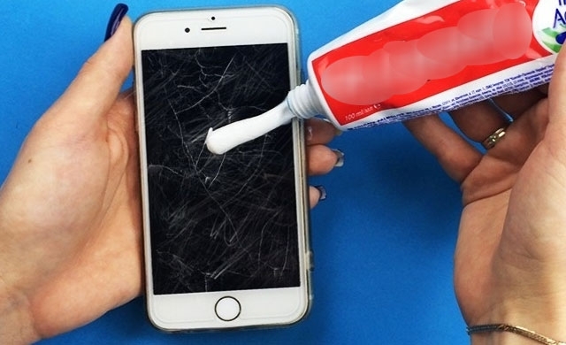 Hangi yüzeydeki çizikler nasıl giderilir? galerisi resim 2