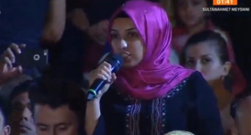 Genç kızın sorusuna Hatipoğlunun verdiği cebap galerisi resim 7