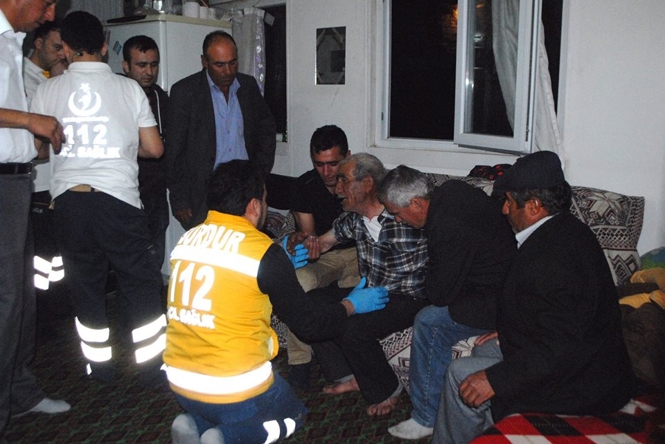 Yürek dayanmaz! Ateş yine düştüğü yeri yaktı! galerisi resim 3