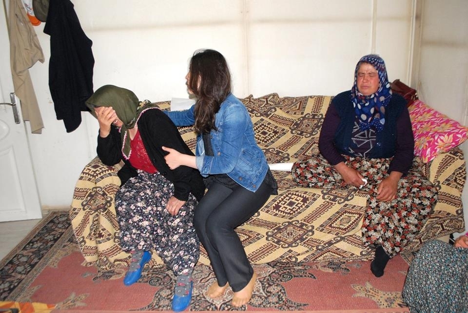 Yürek dayanmaz! Ateş yine düştüğü yeri yaktı! galerisi resim 8