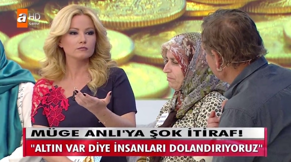 MÜGE ANLI'DA GÜNÜN NE ÖNEMLİ GELİŞMESİ galerisi resim 3