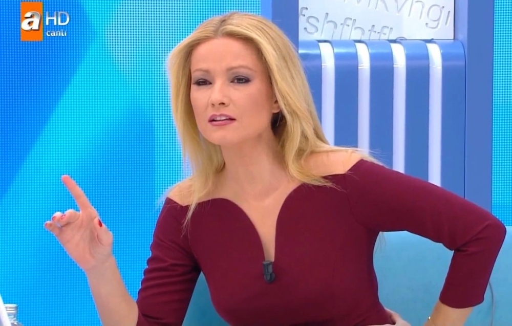 MÜGE ANLI'DA GÜNÜN NE ÖNEMLİ GELİŞMESİ galerisi resim 4