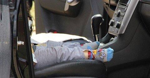 Eskişehir'de emekli astsubay, 1,5 yaşındaki oğlunu öldürüp intihar  galerisi resim 1