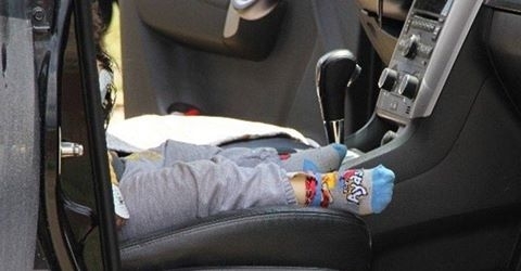 Eskişehir'de emekli astsubay, 1,5 yaşındaki oğlunu öldürüp intihar galerisi resim 2