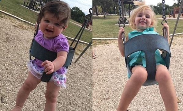 ABD'de annelerinin arabada bıraktığı iki çocuk öldü galerisi resim 4