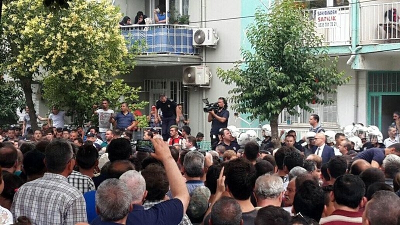 Son dakika: Kaçırılan 10 yaşındaki Ceylin komşunun evinde ölü bulundu galerisi resim 2