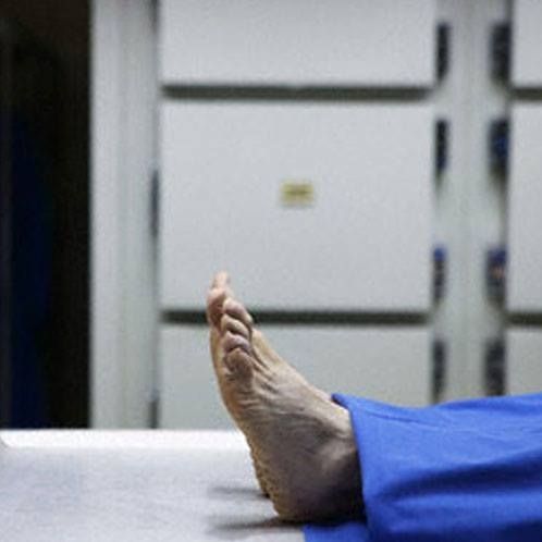 Cenaze morgdan çıkarken kıpırdamaya başladı galerisi resim 4