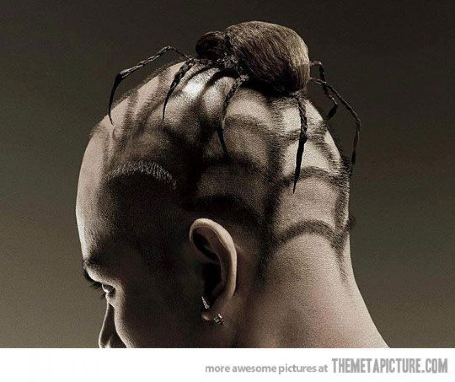 Görünce Ağlamak İsteyeceğiniz 10 Saç Modeli galerisi resim 8