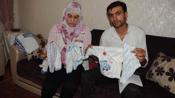 Doğum raporunda 'erkek' yazılan bebek 'kız' çıktı galerisi resim 2