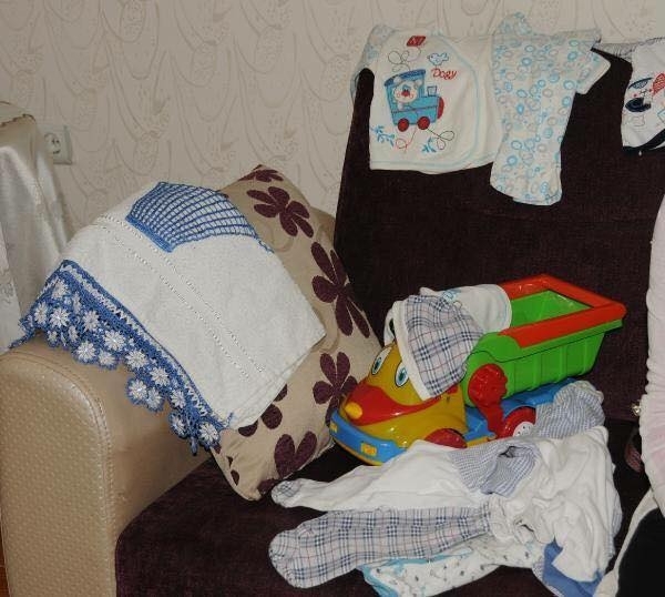 Doğum raporunda 'erkek' yazılan bebek 'kız' çıktı galerisi resim 6