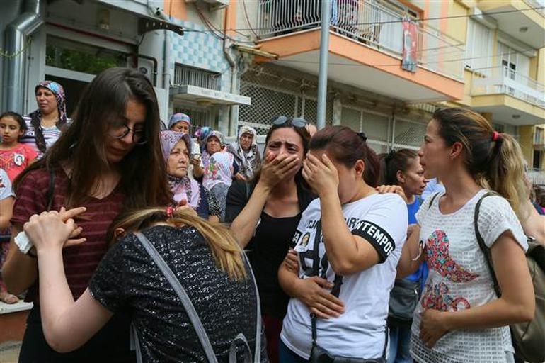 Ceylin'in ölümünde yeni detaylar galerisi resim 20