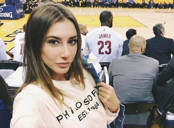 Şeyma'nın NBA finalinden paylaşımı takipçilerini kızdırdı galerisi resim 4