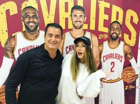 Şeyma'nın NBA finalinden paylaşımı takipçilerini kızdırdı galerisi resim 5