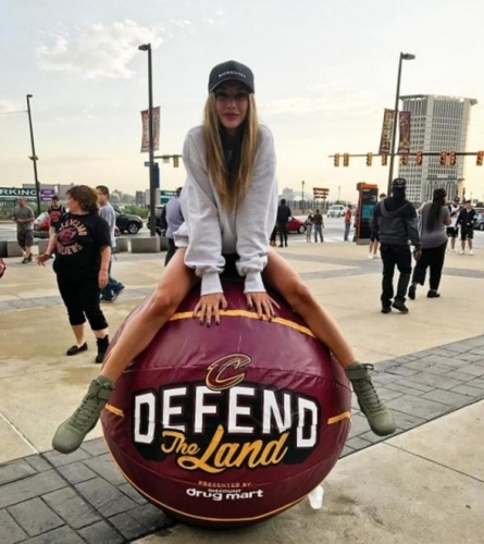 Şeyma'nın NBA finalinden paylaşımı takipçilerini kızdırdı galerisi resim 6