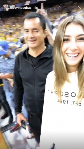 Şeyma'nın NBA finalinden paylaşımı takipçilerini kızdırdı galerisi resim 8