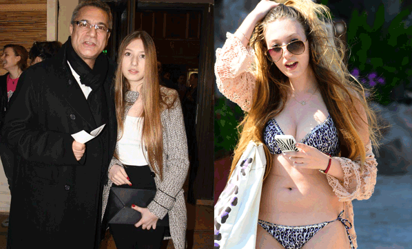 Yasmin Erbil tatil sezonunu açtı galerisi resim 2