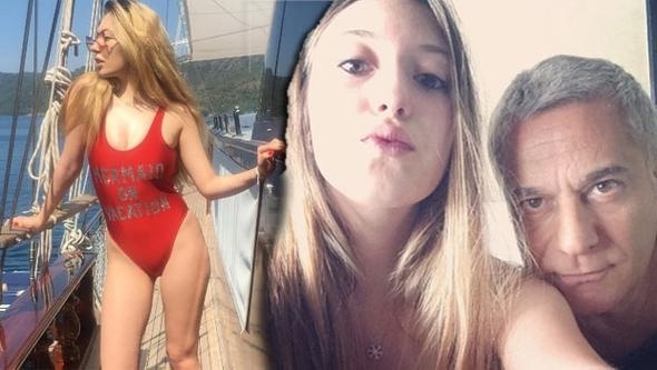 Yasmin Erbil tatil sezonunu açtı galerisi resim 4