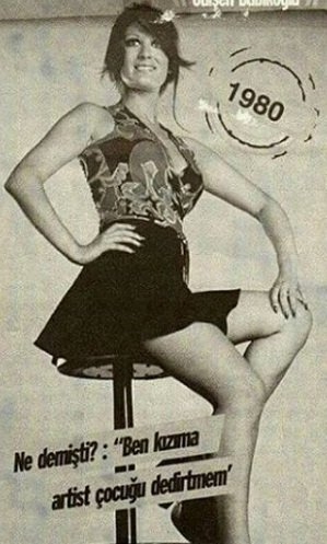 Gülşen Bubikoğlu’nun kızı bakın kim çıktı galerisi resim 5