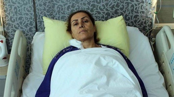 KARIN AĞRISI DİYE HASTANEYE GİTTİ AMA BAKIN KARNINDA NE ÇIKTI!! ALLAHIM  galerisi resim 2