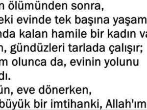 Gelincik ve çocuk, annesi gerçeği sonradan öğrenince.