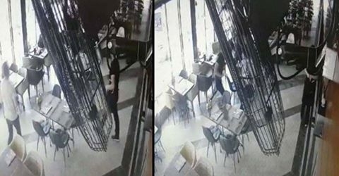 Ayrılmak isteyen sevgilisini kurşun yağmuruna tuttu! galerisi resim 2