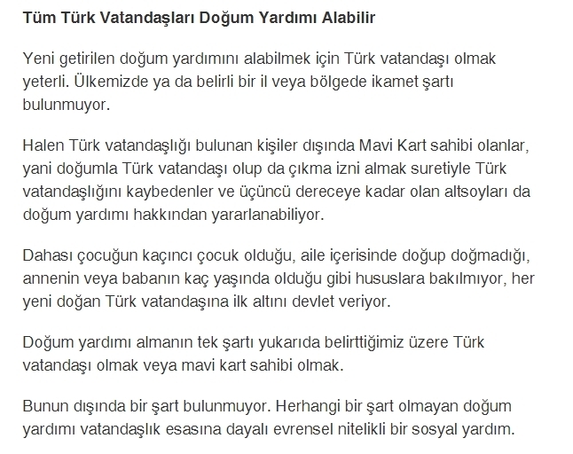 DEVLETİN HERKESE YAPTIĞI BU ÖDEMEDEN HABERİNİZ VAR MI? galerisi resim 6