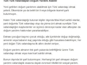 DEVLETİN HERKESE YAPTIĞI BU ÖDEMEDEN HABERİNİZ VAR MI?