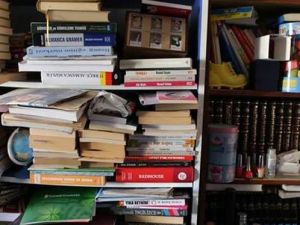 Adalet Teyze'nin evinden çıkmayan kalmadı