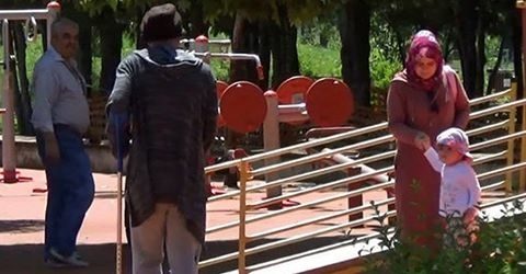 2 saat dilencilik yapan gazeteciler 159 TL topladı galerisi resim 4