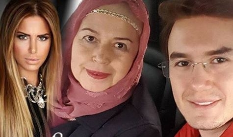 Mustafa Ceceli yeni sevgilisini babasının elini öpmeye götürdü galerisi resim 2