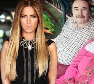 Mustafa Ceceli yeni sevgilisini babasının elini öpmeye götürdü galerisi resim 4