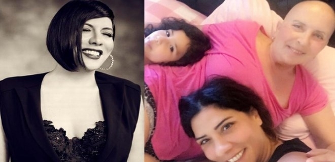 Işın Karaca’dan şok eden kanser açıklaması galerisi resim 5