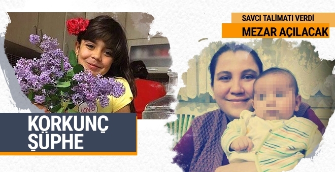 Ceylin cinayeti sonrası korkunç şüphe! Mezar açılacak... galerisi resim 1