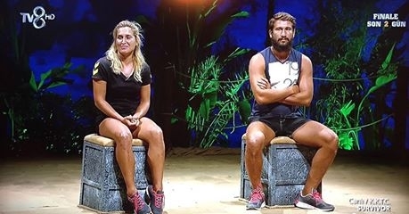 Survivor'da bu akşam kim elendi? galerisi resim 5