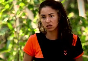 Survivor'dan Elenen Berna, Yarışmanın Arka Planında Neler Döndüğünü galerisi resim 2