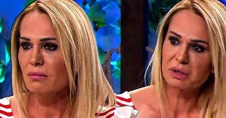 Nagihan Karadere gözyaşlarını tutamadı: Parasız, dımdızlak ortada kaldım galerisi resim 4