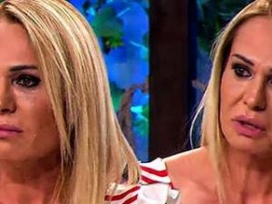 Nagihan Karadere gözyaşlarını tutamadı: Parasız, dımdızlak ortada kaldım